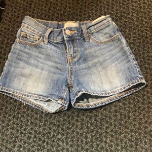 Old navy jean shorts